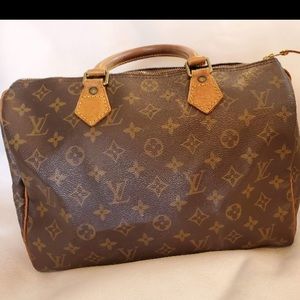 Louis Vuitton Speedy30